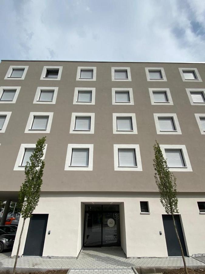 A2 Hotels Wernau Am Quadrium 외부 사진