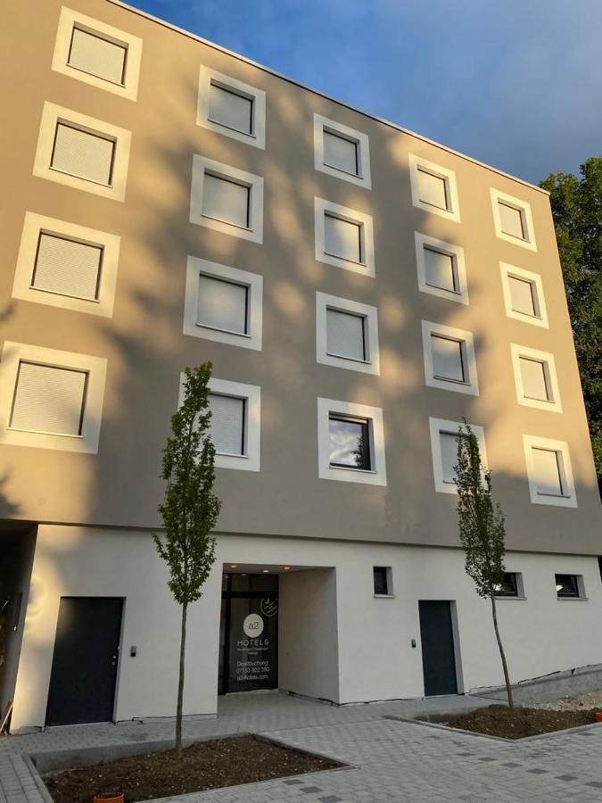 A2 Hotels Wernau Am Quadrium 외부 사진