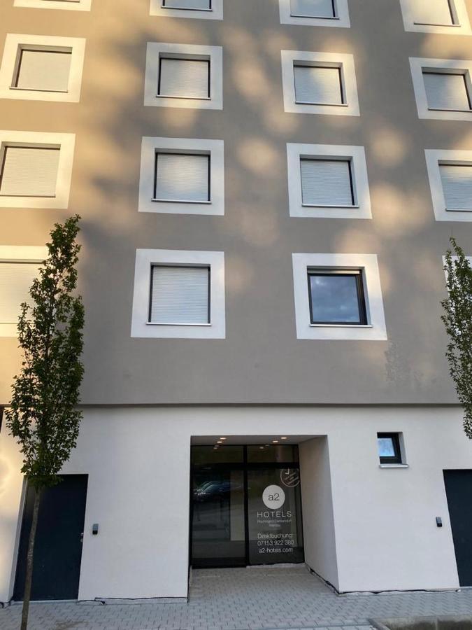 A2 Hotels Wernau Am Quadrium 외부 사진